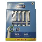 Cabeça de escova de dentes Oral-B Pro Precision Clean, pacote com 10