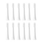 Cabeça de escova de dentes Xiaomi Mijia T100 Sonic, pacote com 12