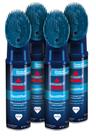 Cabeça de escova para limpador de manchas e manchas Bissell Spotlifter pacote com 4