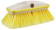 Cabeça de escova STAR BRITE Premium 8 Soft com amortecedor amarelo