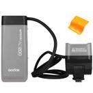 Cabeça de extensão de flash Godox EC200 AD200 com cabo de 2 m para AD200
