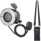 Cabeça de flash em anel Godox R200 para AD200 AD200 Pro 200Ws