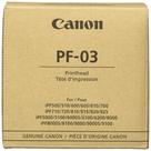 Cabeça de impressão Canon PF-03