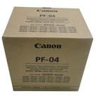 Cabeça de impressão Canon PF-04 para IPF650 IPF655 IPF750 IPF760 IPF765 IPF755