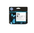 Cabeça de Impressão HP 771A PRETO/CINZA PLUK CE020A