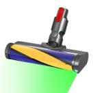 Cabeça de limpeza LED Soft Roller FUNTECK para Dyson V15 V11 V10 V8 V7