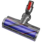Cabeça de limpeza motorizada FUNTECK Anti Tangle para Dyson V8 V10 V11 V15