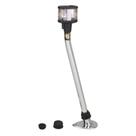 Cabeça de mastro de montagem plug-in Light Perko 1125DP4CHR 12V/branca