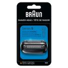 Cabeça de Reposição Braun Series 5 54B - Preta