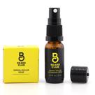 Cabeça de reposição e spray de limpeza Derma Roller The Beard Club