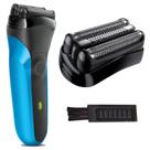 Cabeça de Reposição para Barbeador Elétrico Braun Série 3