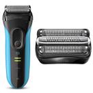 Cabeça de Reposição para Barbeador Elétrico Braun Series 3 ProSkin 32B