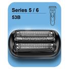 Cabeça de Reposição para Barbeador Elétrico Braun Series 5/6