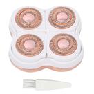 Cabeça de reposição para barbeador elétrico Flawliss Legs Shaver Yxxyssc