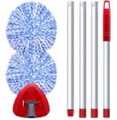 Cabeça de reposição Spin Mop para tanque O Cedar RinseClean 2