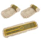 Cabeça de substituição do esfregão de poeira YAYODS 36cm para limpeza de piso x3