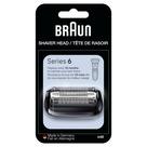 Cabeça de substituição para o barbeador elétrico Braun Series 6 64B Black