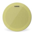 Cabeça de tambor lateral Marching Snare Evans MX5 de 14 polegadas