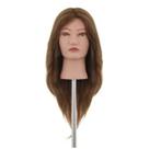 Cabeça de Treino Boneca Treino Corte 100% Cabelo Natural Cabeça de Treino Boneca Treino Corte 100% Cabelo Natural