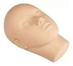 Cabeça De Treino Para Micropigmentação De Cílios E Maquiagem