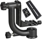 Cabeça de tripé Gimbal Movo GH800 MKII Carbon Fiber Professional