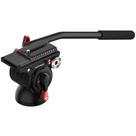 Cabeça de tripé IFOOTAGE Video Fluid Drag Pan Head Komodo K5S