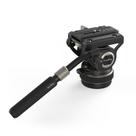 Cabeça de vídeo fluida para tripé SMALLRIG DH10 Heavy Duty Load 10 kg