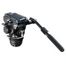 Cabeça de vídeo fluida SMALLRIG DH12 com contrapeso de 6 etapas de 8 kg Cabeça de vídeo fluida SMALLRIG DH12 com contrapeso de 6 etapas de 8 kg