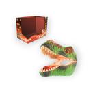 Cabeça dino ataque furioso - zoop toys
