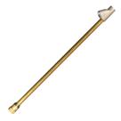 Cabeça dupla Air Chuck Milton S-693-12 1/4 FNPT de alcance estendido Cabeça dupla Air Chuck Milton S-693-12 1/4 FNPT de alcance estendido
