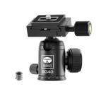 Cabeça esférica para tripé Sirui Aluminium Professional BG-40 Cabeça esférica para tripé Sirui Aluminium Professional BG-40