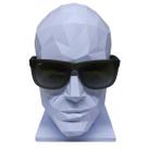 Cabeça Expositor Para Boné E Óculos 3d Manequim Cor Branco
