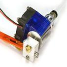 Cabeça Extrusora E3D V6 para Arduino 0,4mm Filamento 1,75mm