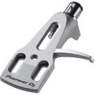 Cabeça giratória Pioneer DJ Lightweight Silver