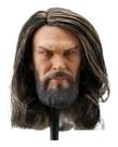 Cabeça Head Jason Momoa Aquaman Escala 1/6 Resina