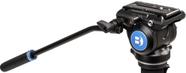 Cabeça Hidráulica Benro Pro S4 2 vias Pan/Tilt
