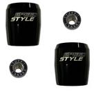 Cabeça Impacto Protetor Slider Speed Style Par Cores Cabeça Impacto Protetor Slider Speed Style Par Cores