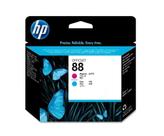 Cabeça Impressão 88 C9382a M/C Officejet Pro K550 K8600