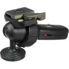 Cabeça Manfrotto 322RC2 Joystick Ball-Head Suporta até 5Kg