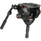 Cabeça Manfrotto 509HD Vídeo Fluída Suporta até 13KG Cabeça Manfrotto 509HD Vídeo Fluída Suporta até 13KG