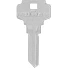 Cabeça plana durável Key Hillman KEYKRAFTER 2026 BRASS4