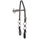 Cabeçada Argola Dupla SV3087 - Marrom