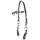 Cabeçada de Chapa SV5470 - Preta