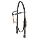 Cabeçada de Crina SV3112 - Marrom Cabeçada de Crina SV3112 - Marrom