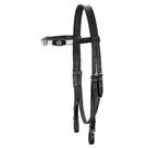 Cabeçada de Luxo SV3085 - Preta