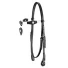 Cabeçada de Luxo SV3098 - Preta