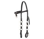 Cabeçada de Luxo SV3099 - Marrom