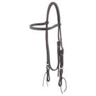 Cabeçada de luxo SV3107 - Marrom