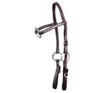Cabeçada para Mula Inox SV5444 - Marrom