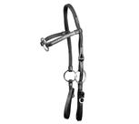 Cabeçada para Mula Inox SV5447 - Preta
